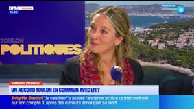 Municipales Toulon : un accord Toulon en commun avec LFI ? 