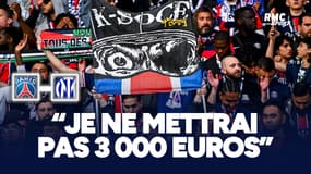 PSG-Inter : "Je ne mettrai pas 3000 euros", la colère froide des abonnés parisiens, privés de finale à Munich