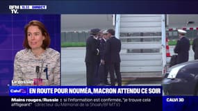 Nouvelle-Calédonie : Macron en médiateur ? - 22/05