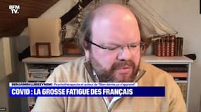 Covid: la grosse fatigue des Français - 11/12