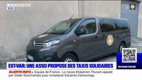 Fréjus: une association propose des taxis solidaires aux plus précaires