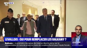 À Levallois-Perret, la campagne des municipales a déjà commencé pour remplacer le couple Balkany