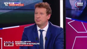 Covid-19: pour Yannick Jadot, il faut arrêter "de diviser les Français et les Françaises" autour du pass vaccinal