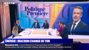 Crise énergétique: le changement de ton d'Emmanuel Macron après son entretien avec Olaf Scholz