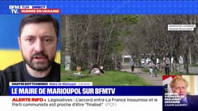 Le maire de Marioupol affirme sur BFMTV que "les Russes limitent l'avancée du convoi" des Ukrainiens évacués d'Azovstal