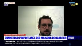 Dunkerque: le directeur de la Tente verte, détaille notamment les futurs projets de la maison de quartier 