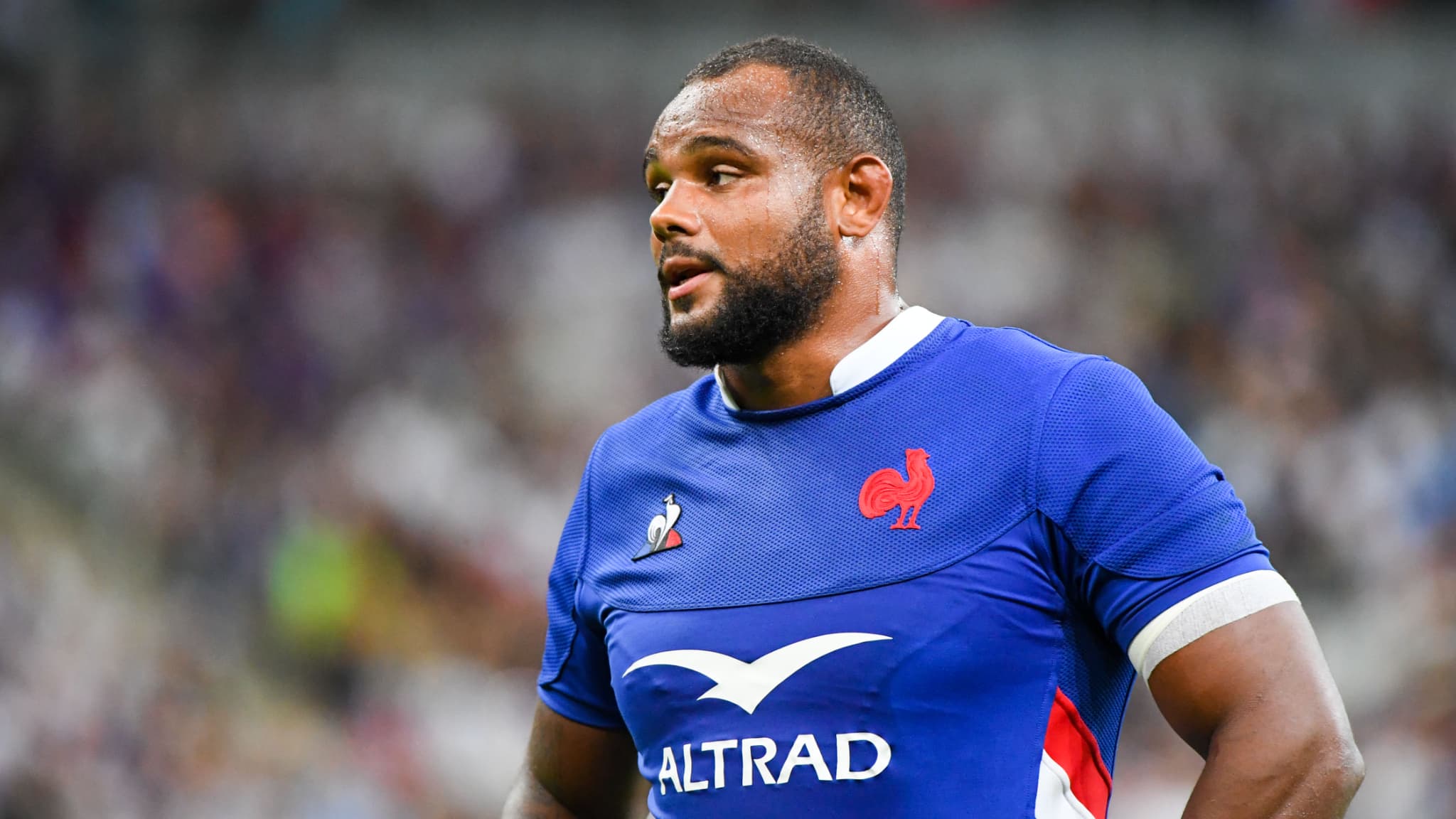 XV de France: une première liste de 28 Bleus avec Poirot et Ambadiang pour affronter l’Angleterre A