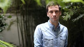 Le chanteur Alex Beaupain en 2013.