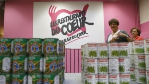 Le spectacle des Enfoirés représente une manne financière indispensable pour les Restos du Coeur.