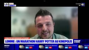 Lomme: un marathon Harry Potter de 24 heures au Kinepolis ce week-end