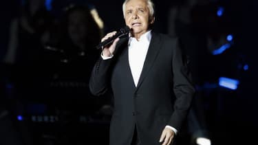 Michel Sardou, le 12 décembre 2012