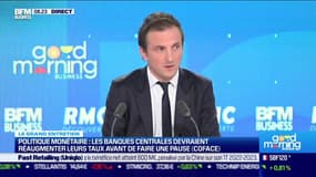 Jean-Christophe Caffet (Coface) : Réouverture de la Chine, quelles conséquences économiques ? - 12/01