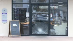 Une boulangerie de Vivy (Maine-et-Loire) a été ciblée par une voiture bélier