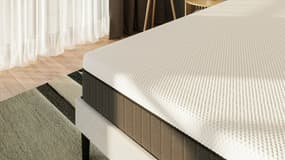 Le matelas Hybride fait fureur sur le site Emma, vu son prix on comprend pourquoi