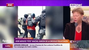 José Adolfo "Fito" Macias, baron de la drogue équatorien
