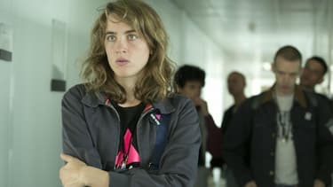 Adèle Haenel dans "120 battements par minute", en salles le 23 août 2017