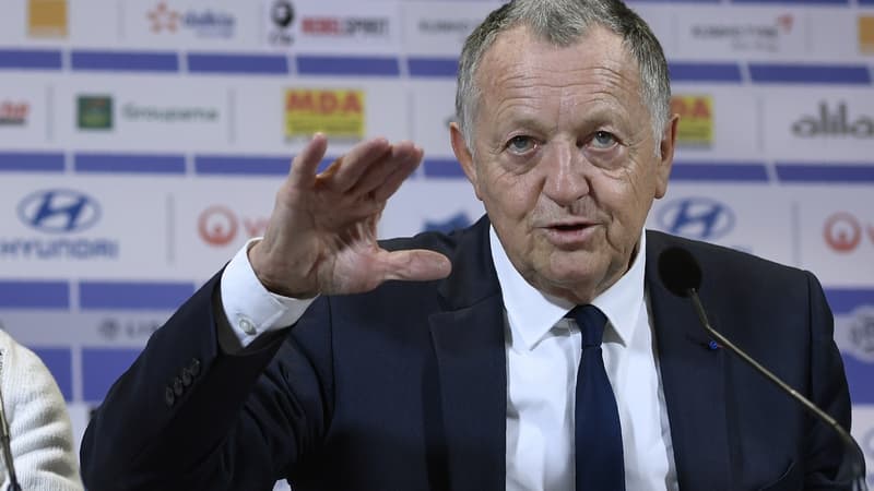 Jean-Michel Aulas
