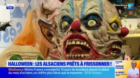 Halloween: les Alsaciens sont prêts à frissonner