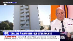 Marseille: La guerre des dealers est déclarée - 09/01