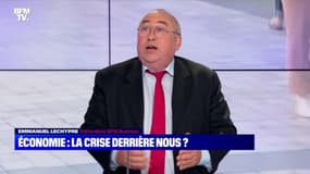 Economie : la crise derrière nous ? - 11/08