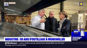 Bas-Rhin: une société d'outillage de Monswiller est bientôt centenaire