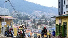 Le Mur de Kigali sur les Championnats du monde de cyclisme sur route 2025 au Rwanda