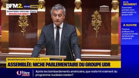 Peine d'inéligibilité: le gouvernement ne soutiendra pas la proposition de suppression de l'exécution provisoire