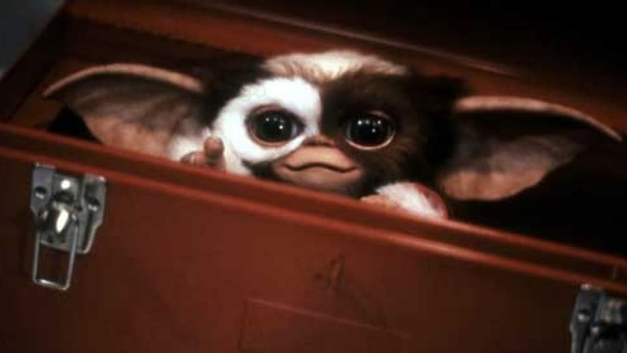 Version Agressive Du Mogwai Dans Le Film éponyme