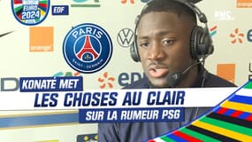 Mercato : Konaté met les choses au clair sur la rumeur PSG