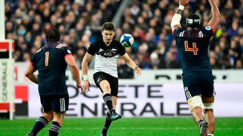 Beauden Barrett