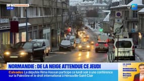 Normandie: retour du froid, de la neige attendue jeudi