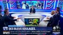 La main d'Umtiti fait débat au sein de la Dream Team