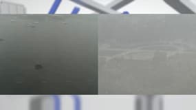 La neige arrive désormais en Île-de-France