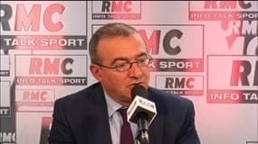 "Les résultats du premier tour, sont une sanction à l'égard du parti, Les Républicains." Hervé Mariton