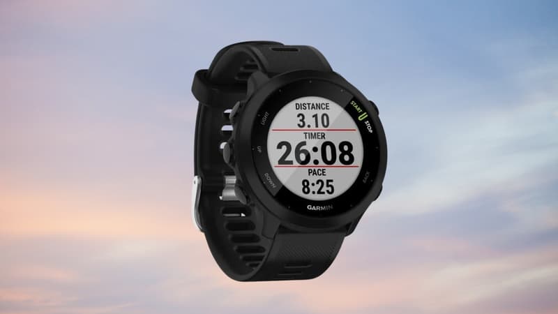 Cette montre Garmin va révolutionner votre quotidien : c'est le moment d'en profiter avec cette offre grandiose