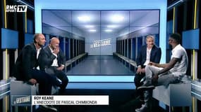 Le Vestiaire - Roy Keane, l’homme qui parlait au tableau