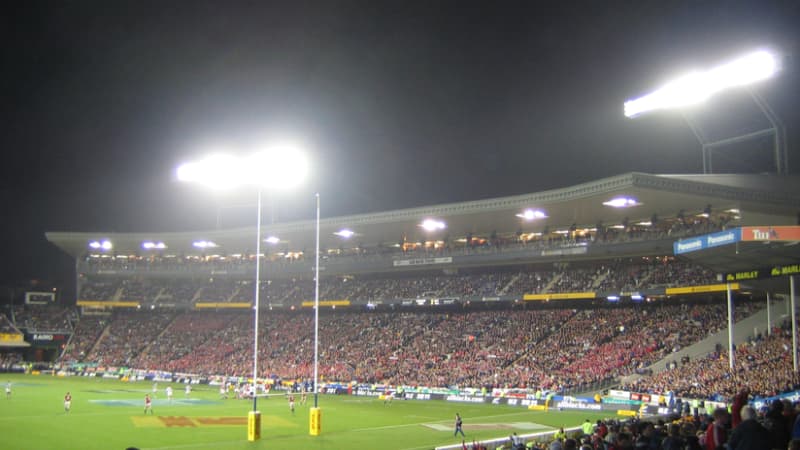 L'Eden Park à Auckland