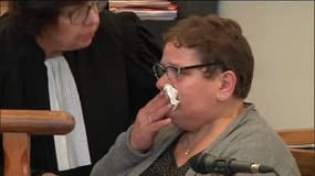 Octuple infanticide: Dominique Cottrez en pleurs à l'ouverture de son procès