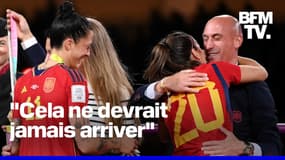 Baiser forcé sur Jenni Hermoso: le procès de Luis Rubiales pour agression sexuelle s'est ouvert ce lundi en Espagne