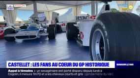 Grand Prix Historique au Castellet: les fans déjà en ébullition