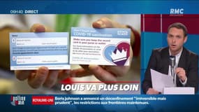 Louis va plus loin : Le passeport vaccinal fait débat - 16/02