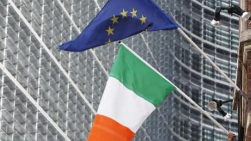 L'Irlande prend la tête de l'Union européenne.