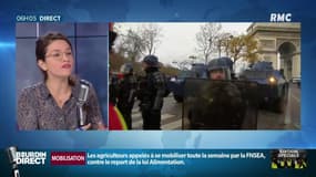 "Gilets jaunes": quel profil pour les 1.939 interpellés samedi?