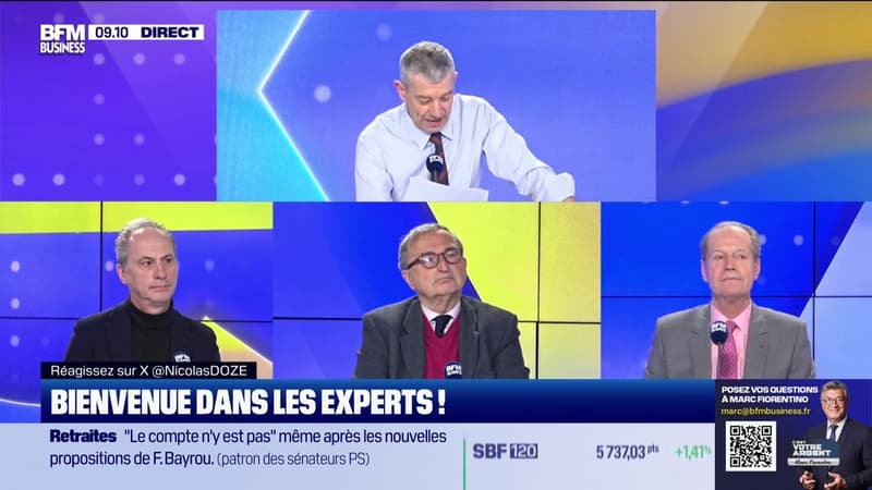 Les Experts : Budget, 30 milliards d'économies... mais où ? - 16/01