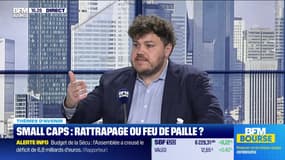 Les smallcaps restent en retard sur 3 ans par rapport au reste du marché - 13/11