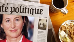 Ségolèn Royal s'est confiée sur TF1.