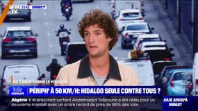 LA BANDE PREND LE POUVOIR - Périphérique à 50km/h: Anne Hidalgo seule contre tous?
