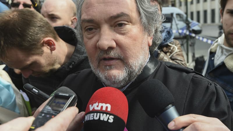 Me Vincent Lurquin intervient comme partie civile dans le procès Nemmouche.