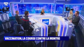 Vaccination, la course contre la montre - 10/12