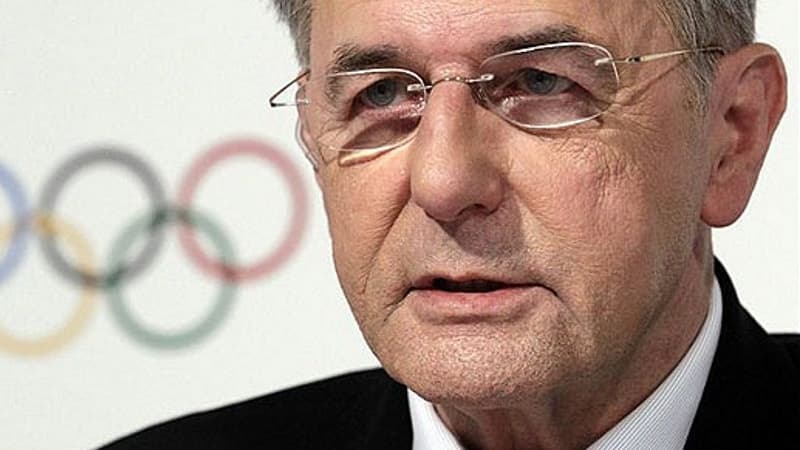 Jacques Rogge